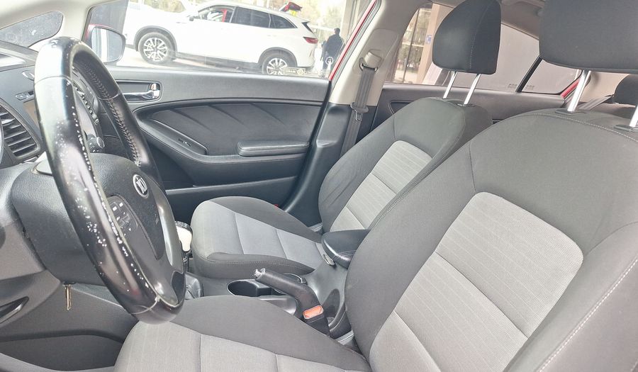 Kia Cerato 1.6 EX AB Sedan 2016