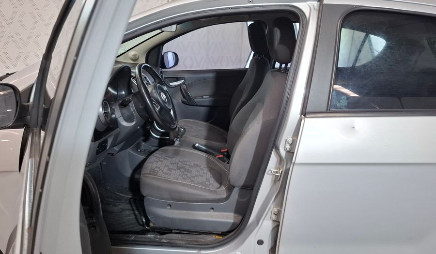 Fiat Palio 1.4 ATTRACTIVE Hatchback 2017