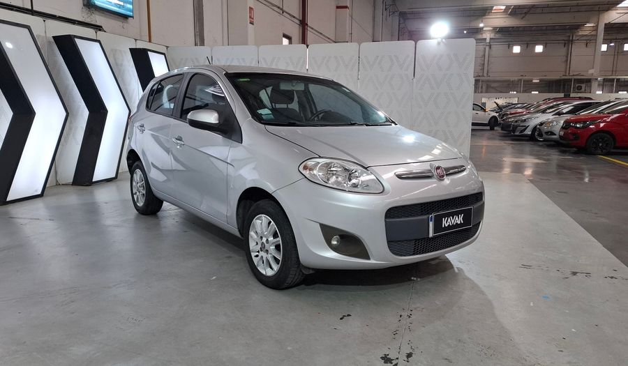 Fiat Palio 1.4 ATTRACTIVE Hatchback 2017