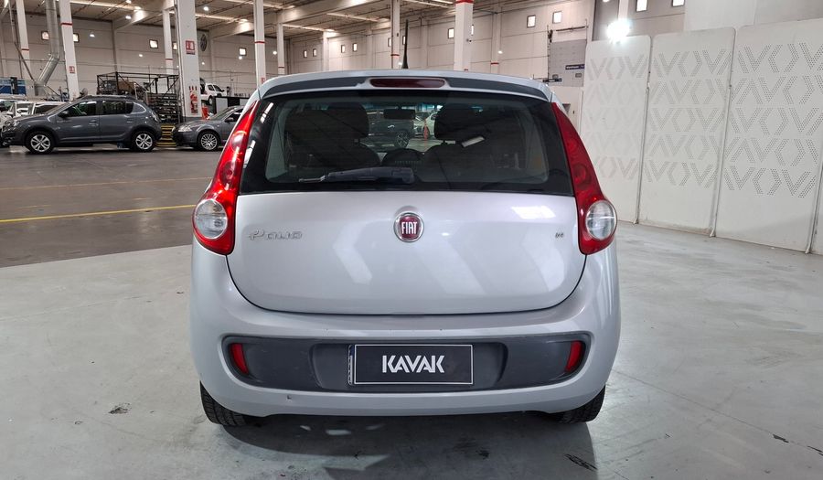 Fiat Palio 1.4 ATTRACTIVE Hatchback 2017