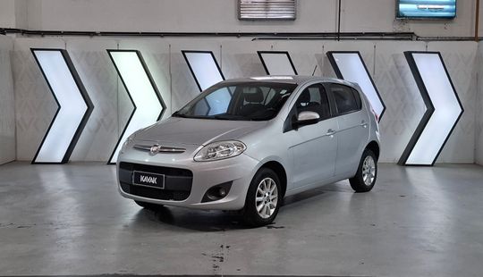 Fiat • Palio