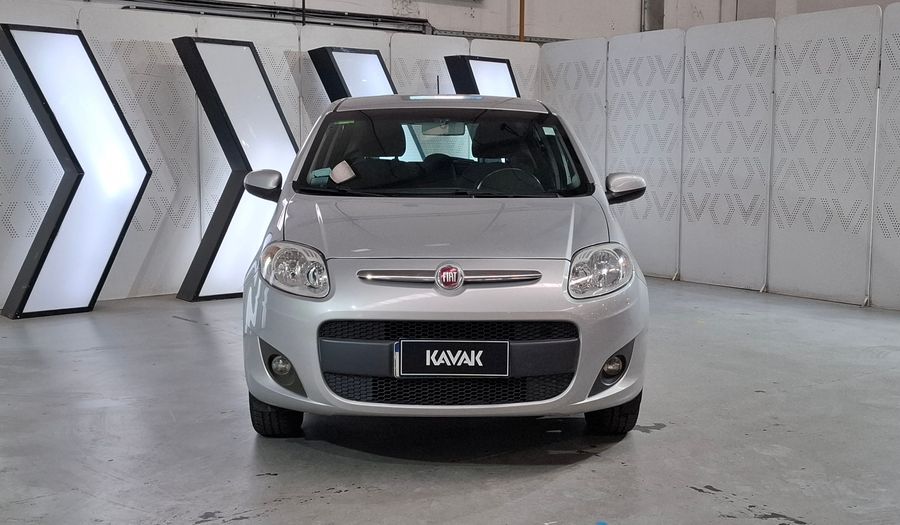 Fiat Palio 1.4 ATTRACTIVE Hatchback 2017