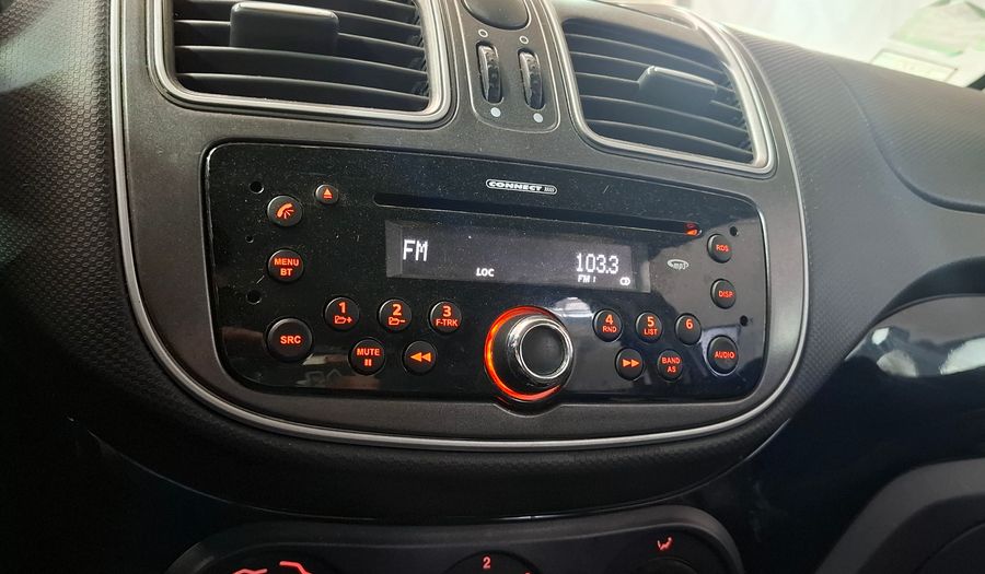 Fiat Palio 1.4 ATTRACTIVE Hatchback 2017