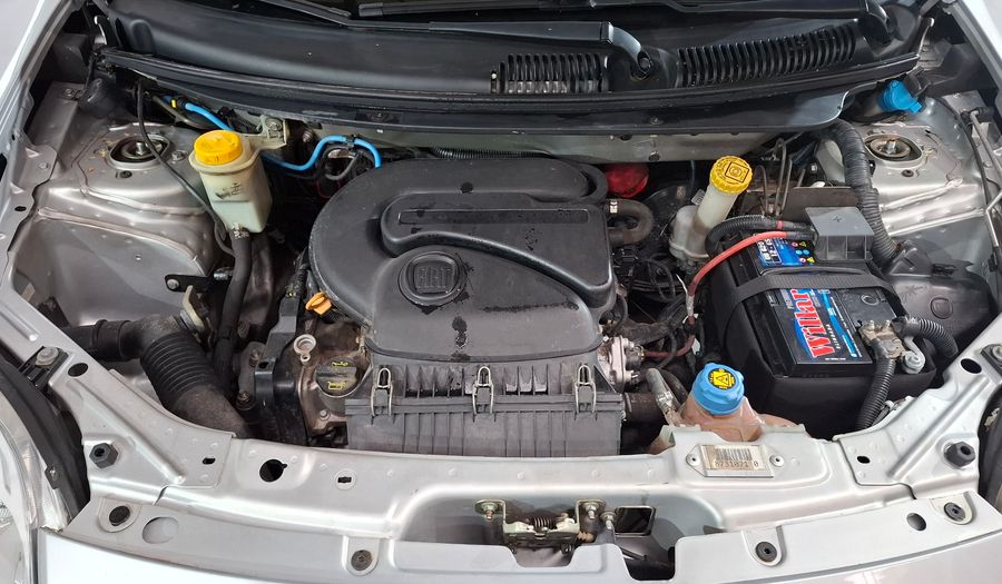 Fiat Palio 1.4 ATTRACTIVE Hatchback 2017