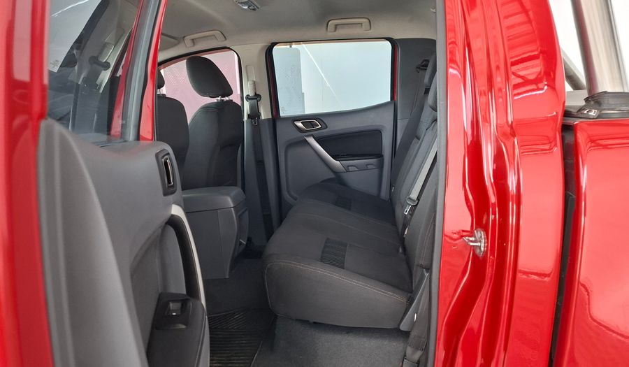Ford Ranger 3.2 XLT 2WD CD AUTO Pickup 2017