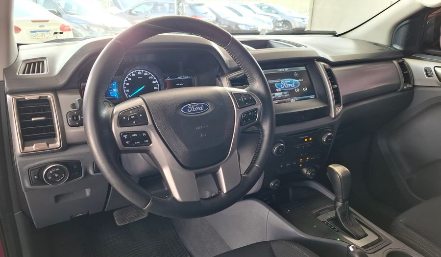 Ford Ranger 3.2 XLT 2WD CD AUTO Pickup 2017