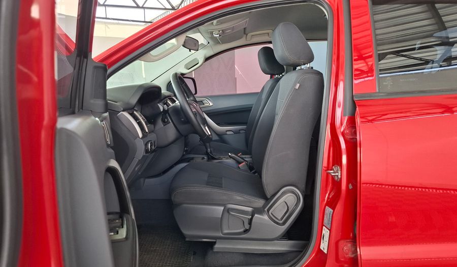 Ford Ranger 3.2 XLT 2WD CD AUTO Pickup 2017