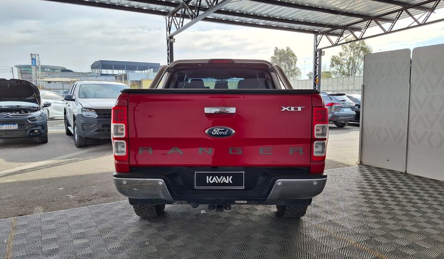 Ford Ranger 3.2 XLT 2WD CD AUTO Pickup 2017