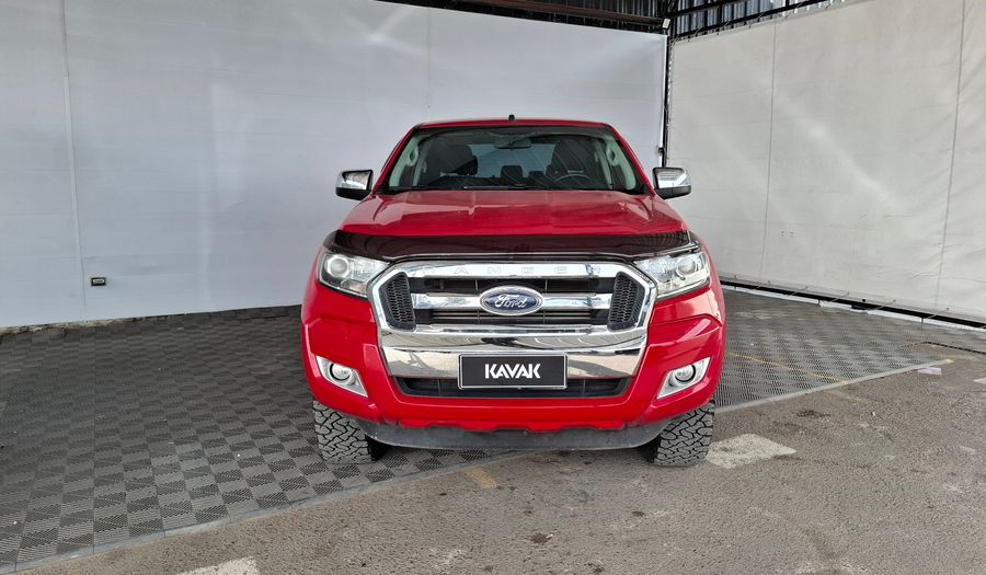 Ford Ranger 3.2 XLT 2WD CD AUTO Pickup 2017