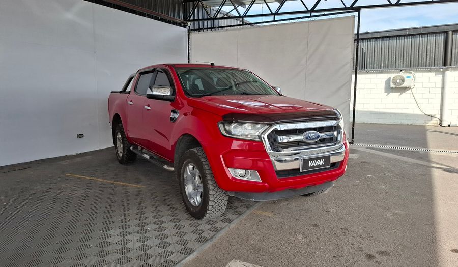 Ford Ranger 3.2 XLT 2WD CD AUTO Pickup 2017