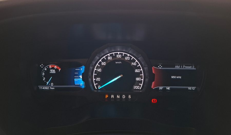 Ford Ranger 3.2 XLT 2WD CD AUTO Pickup 2017