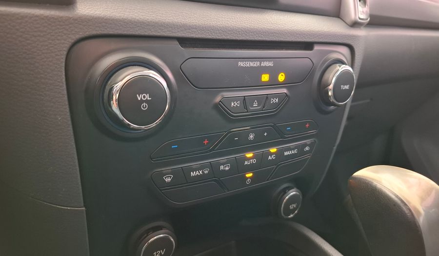 Ford Ranger 3.2 XLT 2WD CD AUTO Pickup 2017