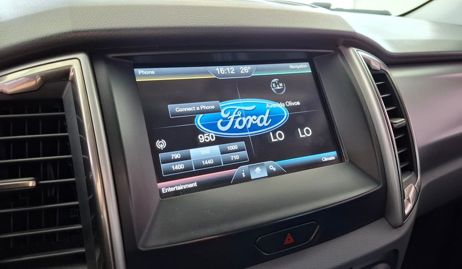 Ford Ranger 3.2 XLT 2WD CD AUTO Pickup 2017