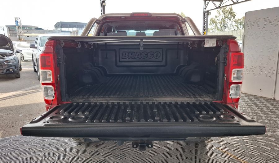 Ford Ranger 3.2 XLT 2WD CD AUTO Pickup 2017