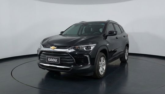 Chevrolet • Tracker