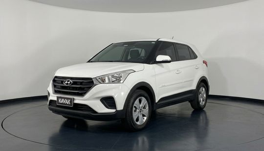 Hyundai • Creta