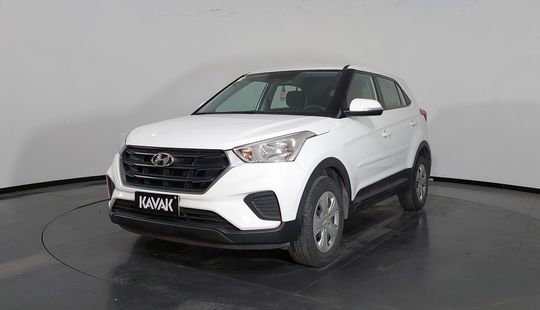 Hyundai • Creta