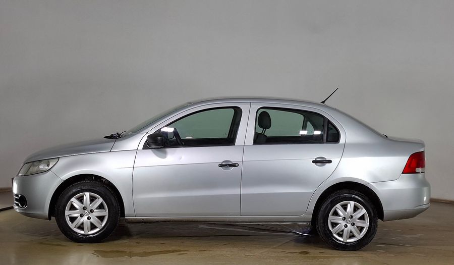 Volkswagen Gol 1.6 POWER Hatchback 2013