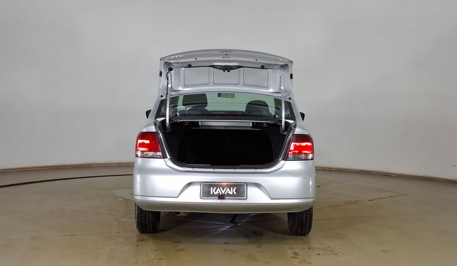 Volkswagen Gol 1.6 POWER Hatchback 2013