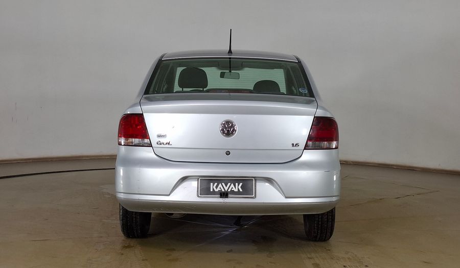 Volkswagen Gol 1.6 POWER Hatchback 2013