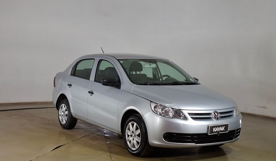 Volkswagen Gol 1.6 POWER Hatchback 2013