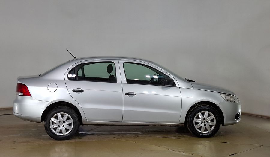 Volkswagen Gol 1.6 POWER Hatchback 2013
