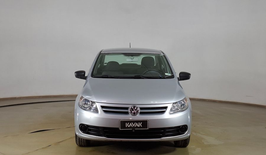 Volkswagen Gol 1.6 POWER Hatchback 2013