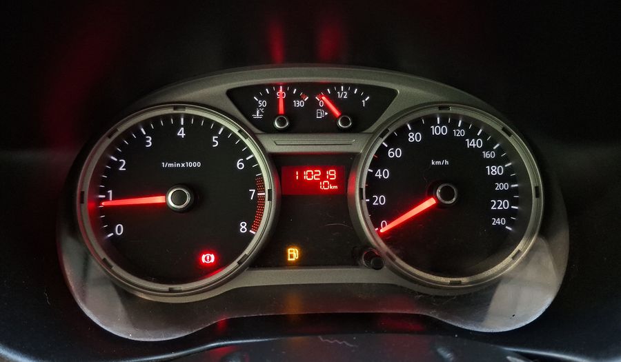 Volkswagen Gol 1.6 POWER Hatchback 2013