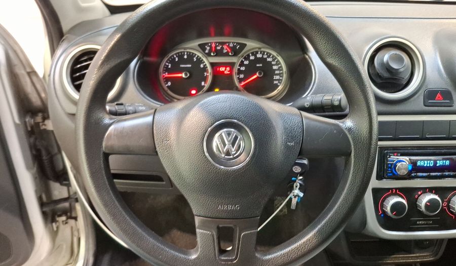Volkswagen Gol 1.6 POWER Hatchback 2013