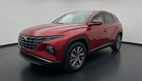 Hyundai • Tucson