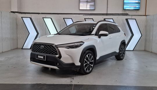 Toyota • Corolla Cross
