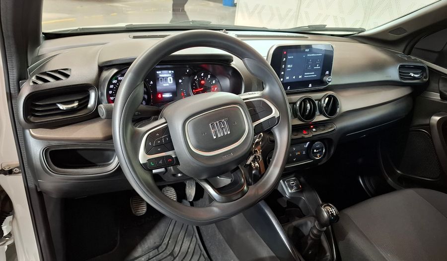 Fiat Cronos 1.3 DRIVE PLUS CVT Sedan 2026