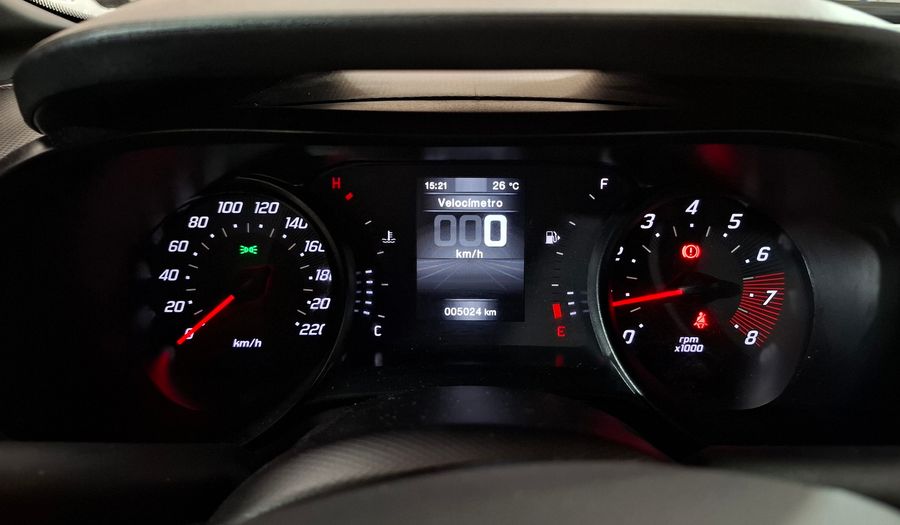 Fiat Cronos 1.3 DRIVE PLUS CVT Sedan 2026