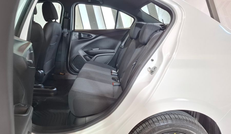 Fiat Cronos 1.3 DRIVE PLUS CVT Sedan 2026