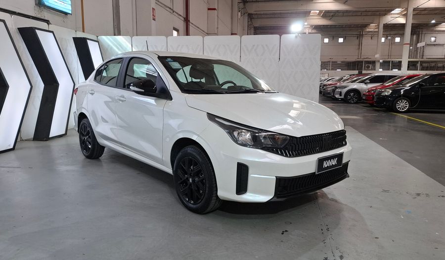 Fiat Cronos 1.3 DRIVE PLUS CVT Sedan 2026