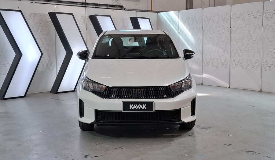 Fiat Cronos 1.3 DRIVE PLUS CVT Sedan 2026