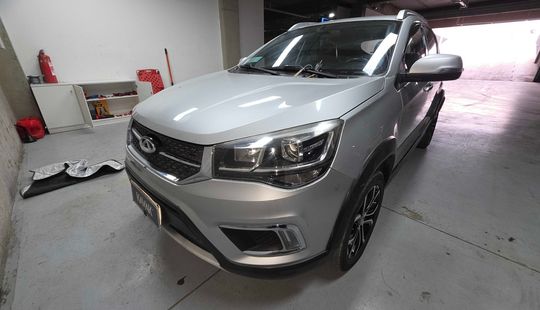 Chery • Tiggo 2