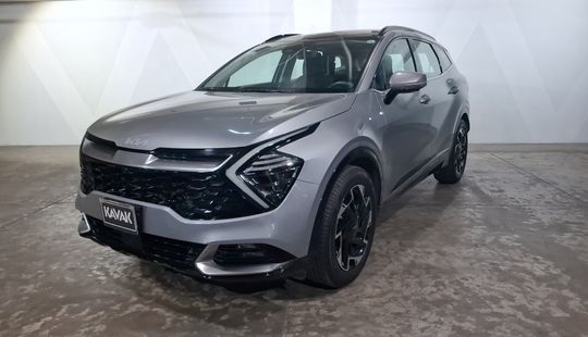 Kia • Sportage