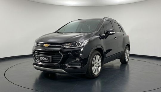 Chevrolet • Tracker