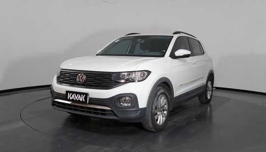 Volkswagen • T-Cross