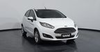 Ford Fiesta 1.6 SEL AT Hatchback 2017