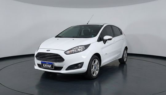 Ford • Fiesta