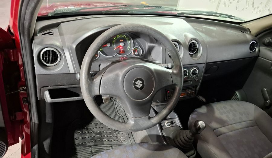 Suzuki Fun 1.4 N AC + PS Hatchback 2008