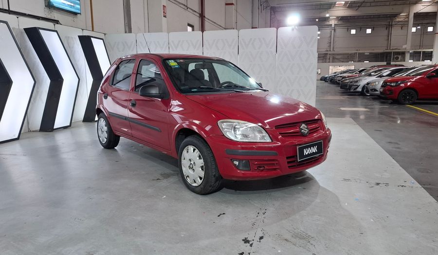 Suzuki Fun 1.4 N AC + PS Hatchback 2008