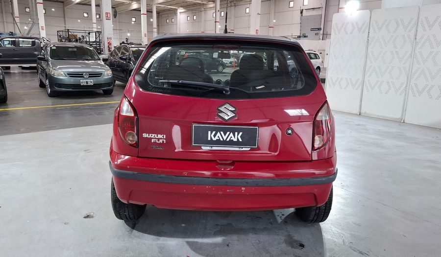 Suzuki Fun 1.4 N AC + PS Hatchback 2008