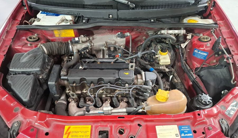 Suzuki Fun 1.4 N AC + PS Hatchback 2008