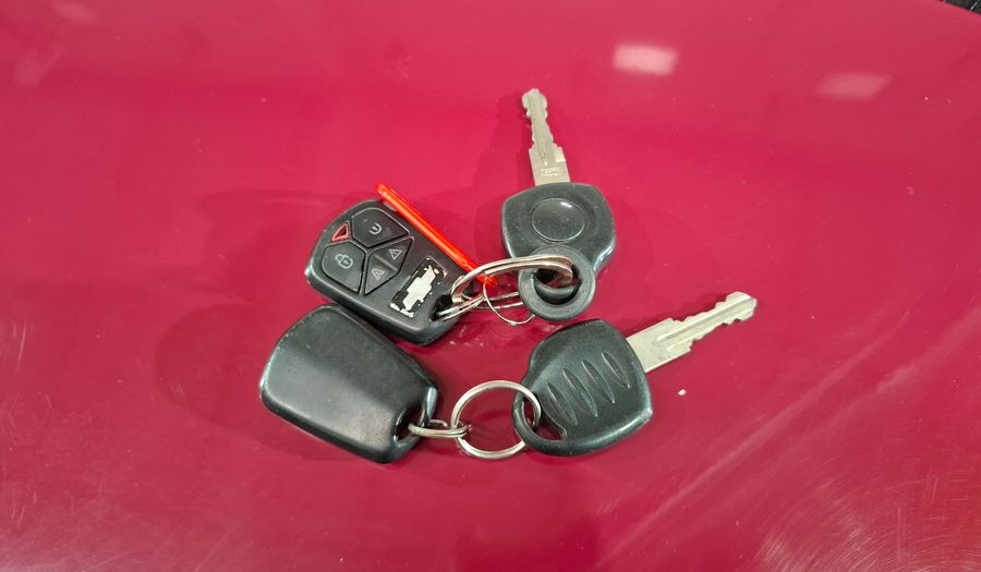 Suzuki Fun 1.4 N AC + PS Hatchback 2008