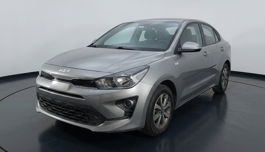 Kia • Rio