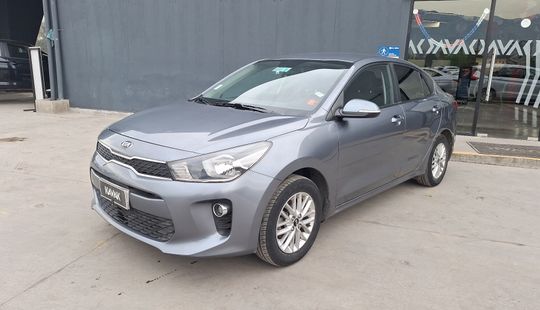 Kia • RIO 4