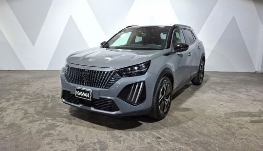Peugeot • 2008